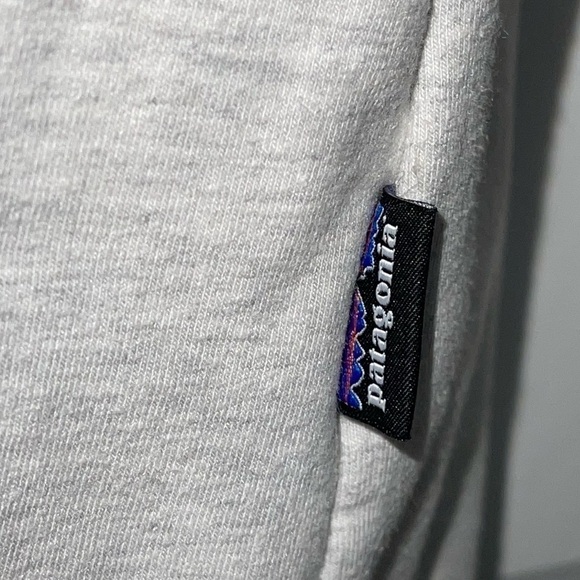 [Patagonia] Ahnya Cowl Tunic - Light Heathered Gray - S - Picture 6 of 11